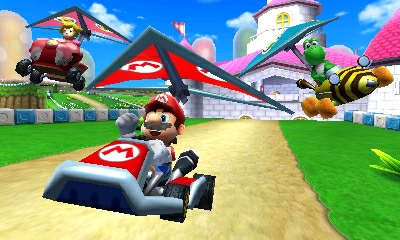 Mario Kart 7 - Imagen 10